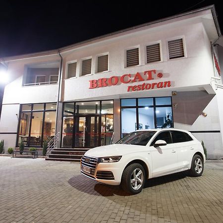 Apartmani Brocat Novi Pazar Extérieur photo