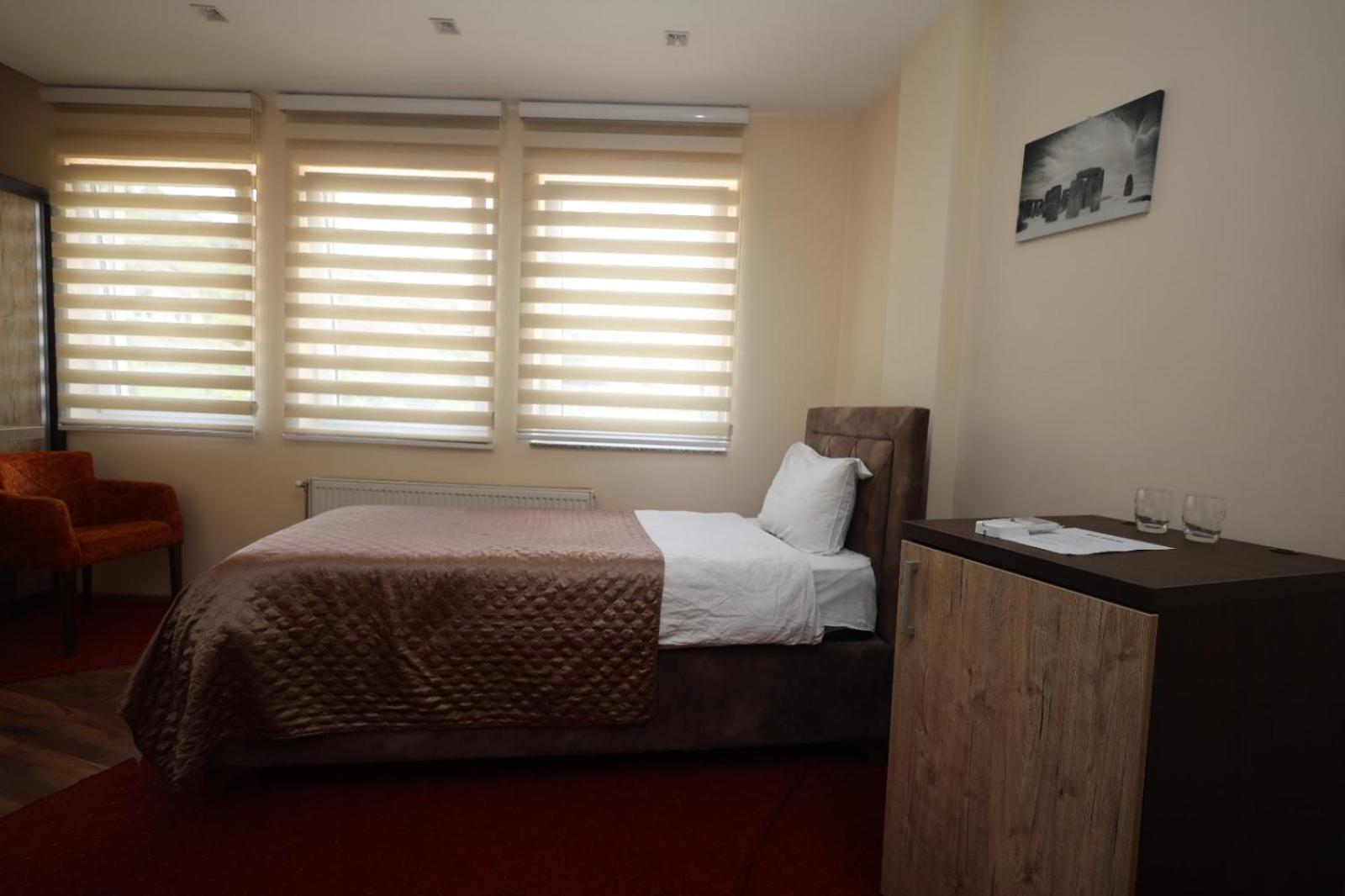 Apartmani Brocat Novi Pazar Extérieur photo