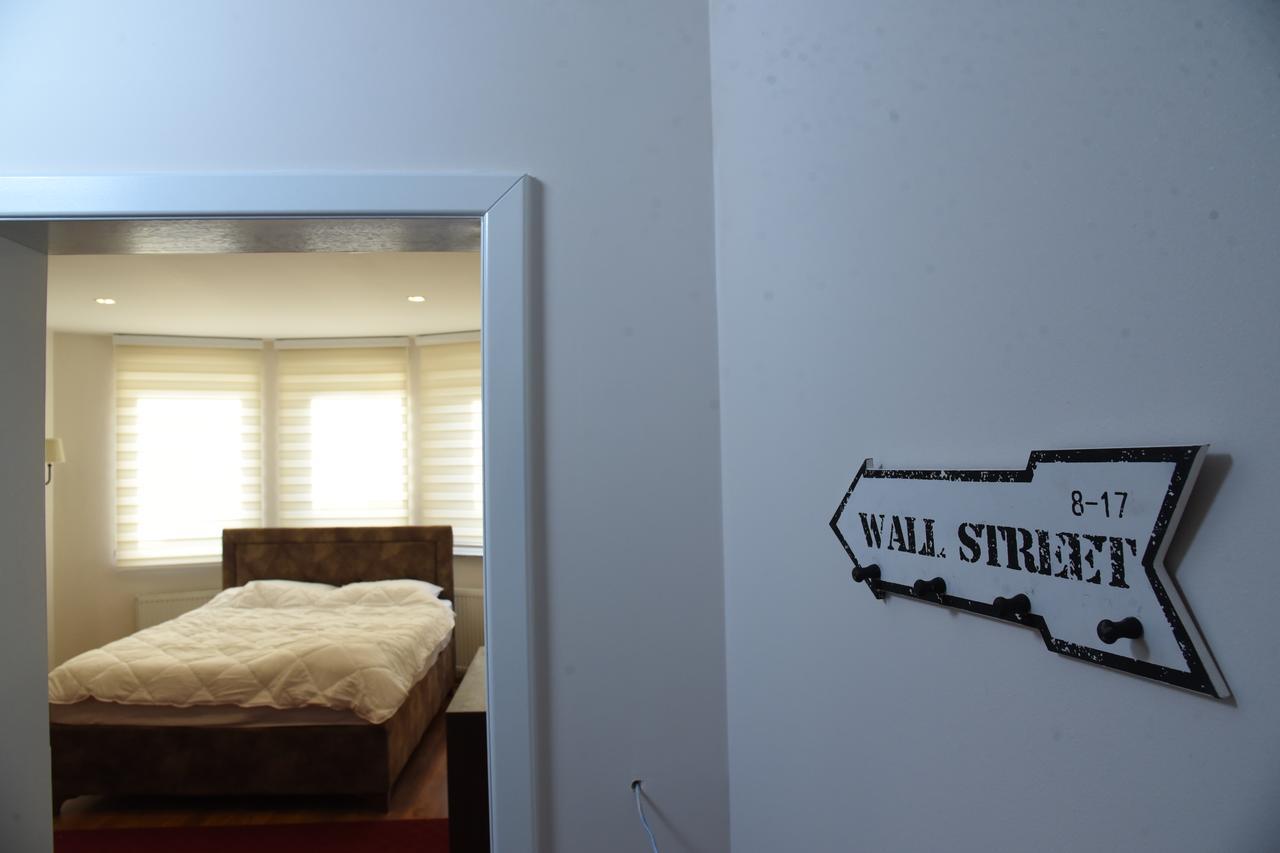 Apartmani Brocat Novi Pazar Extérieur photo