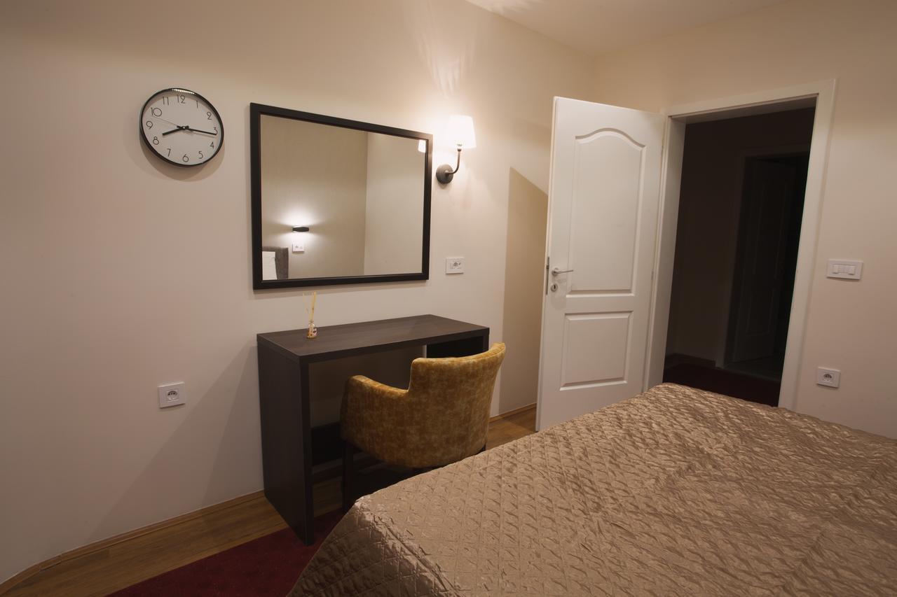 Apartmani Brocat Novi Pazar Extérieur photo