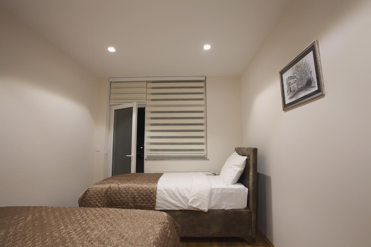 Apartmani Brocat Novi Pazar Extérieur photo