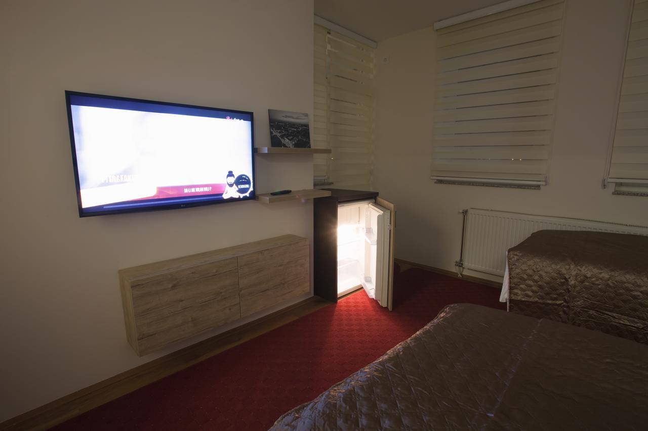 Apartmani Brocat Novi Pazar Extérieur photo