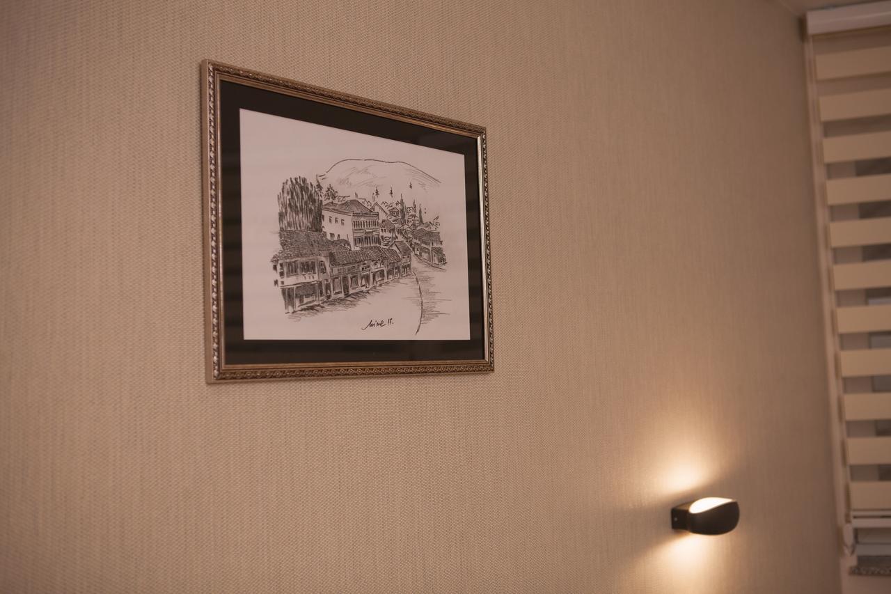 Apartmani Brocat Novi Pazar Extérieur photo