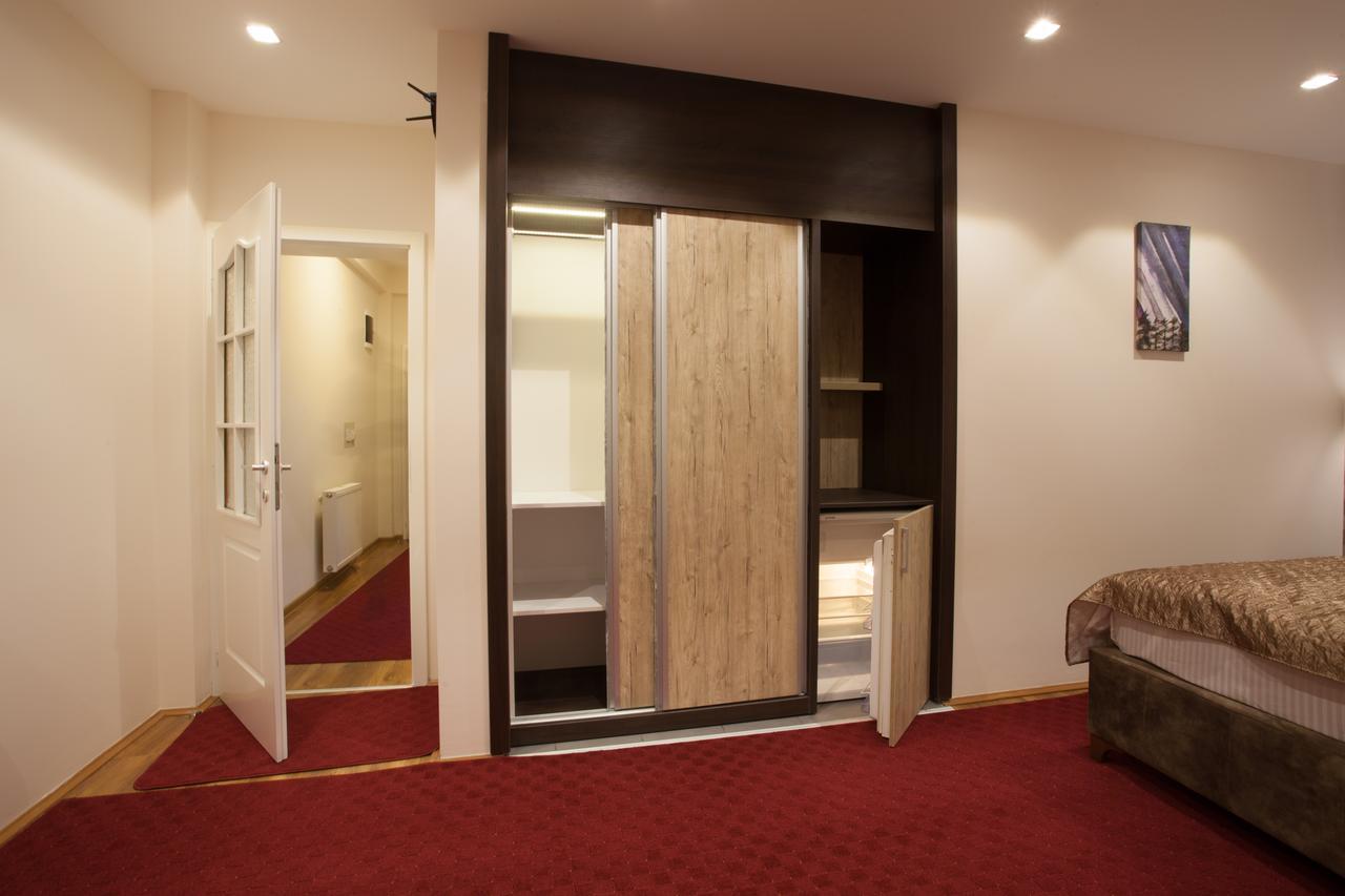 Apartmani Brocat Novi Pazar Extérieur photo