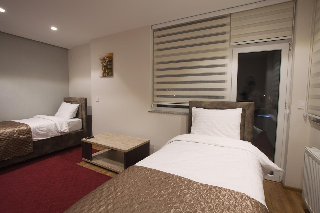 Apartmani Brocat Novi Pazar Extérieur photo