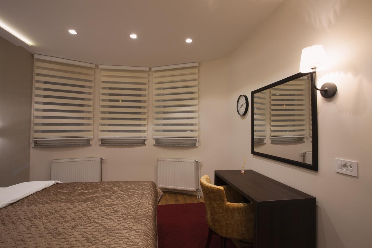 Apartmani Brocat Novi Pazar Extérieur photo