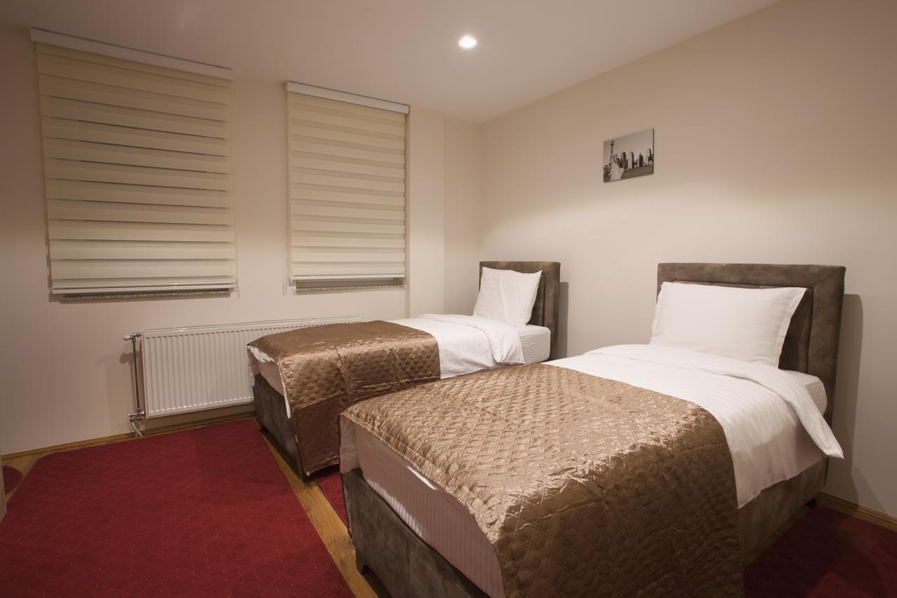 Apartmani Brocat Novi Pazar Extérieur photo