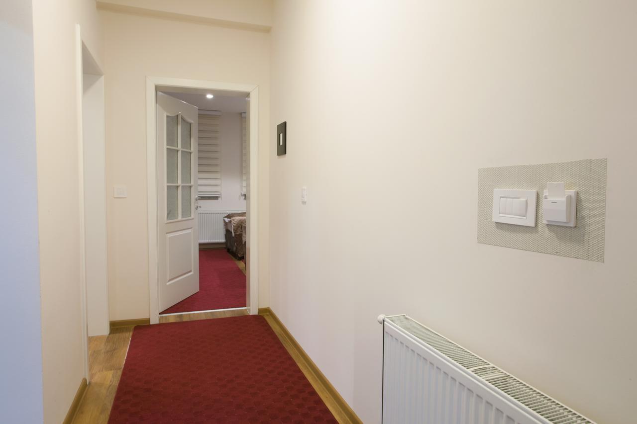 Apartmani Brocat Novi Pazar Extérieur photo