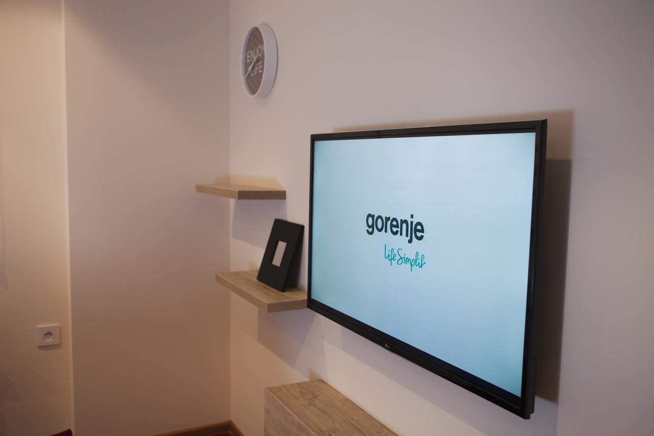 Apartmani Brocat Novi Pazar Extérieur photo