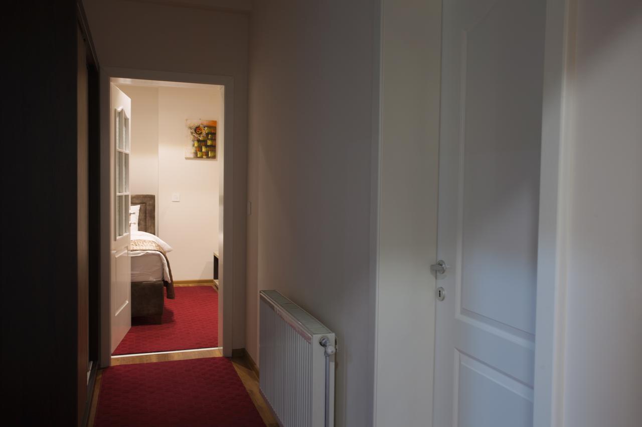 Apartmani Brocat Novi Pazar Extérieur photo