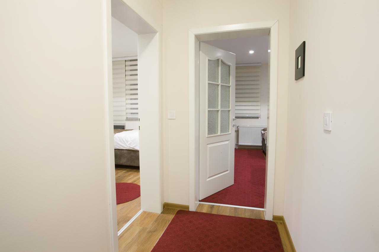 Apartmani Brocat Novi Pazar Extérieur photo