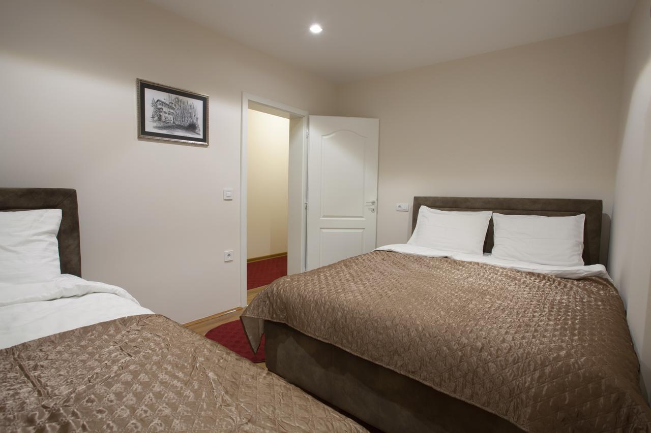 Apartmani Brocat Novi Pazar Extérieur photo