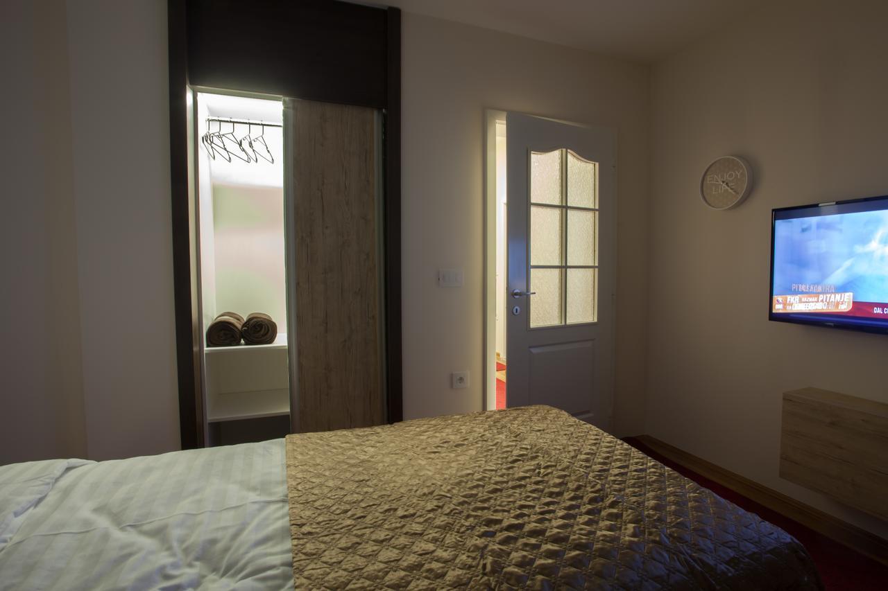 Apartmani Brocat Novi Pazar Extérieur photo