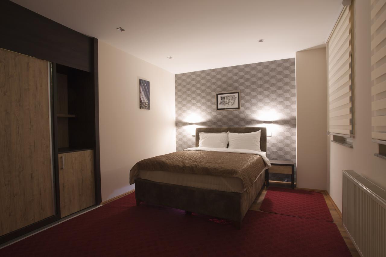 Apartmani Brocat Novi Pazar Extérieur photo