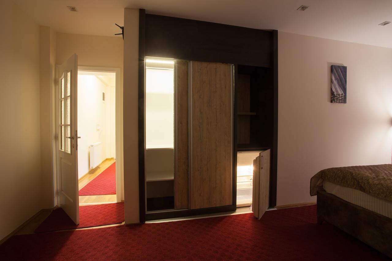 Apartmani Brocat Novi Pazar Extérieur photo