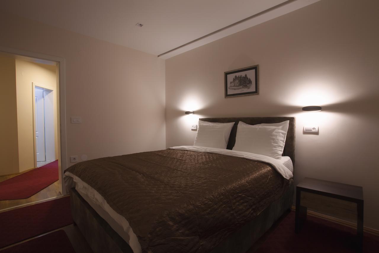 Apartmani Brocat Novi Pazar Extérieur photo