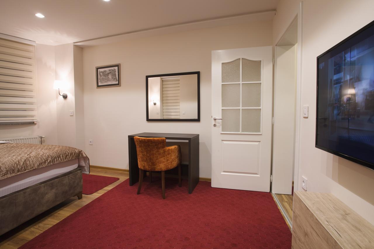 Apartmani Brocat Novi Pazar Extérieur photo