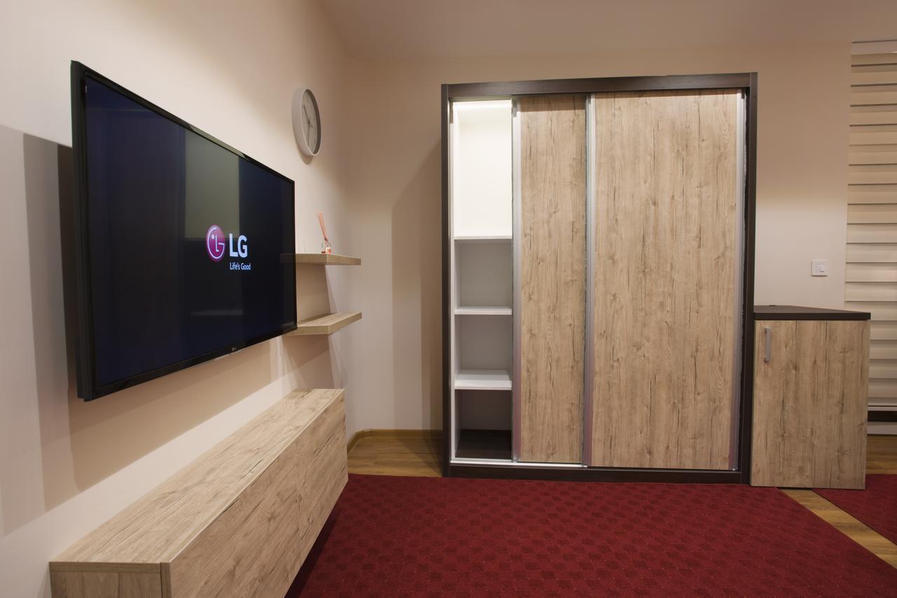 Apartmani Brocat Novi Pazar Extérieur photo