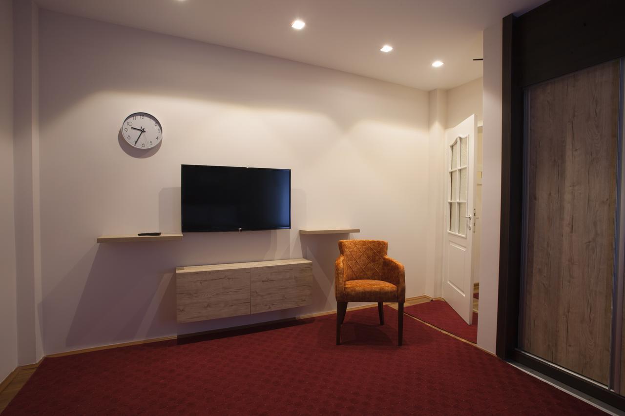 Apartmani Brocat Novi Pazar Extérieur photo