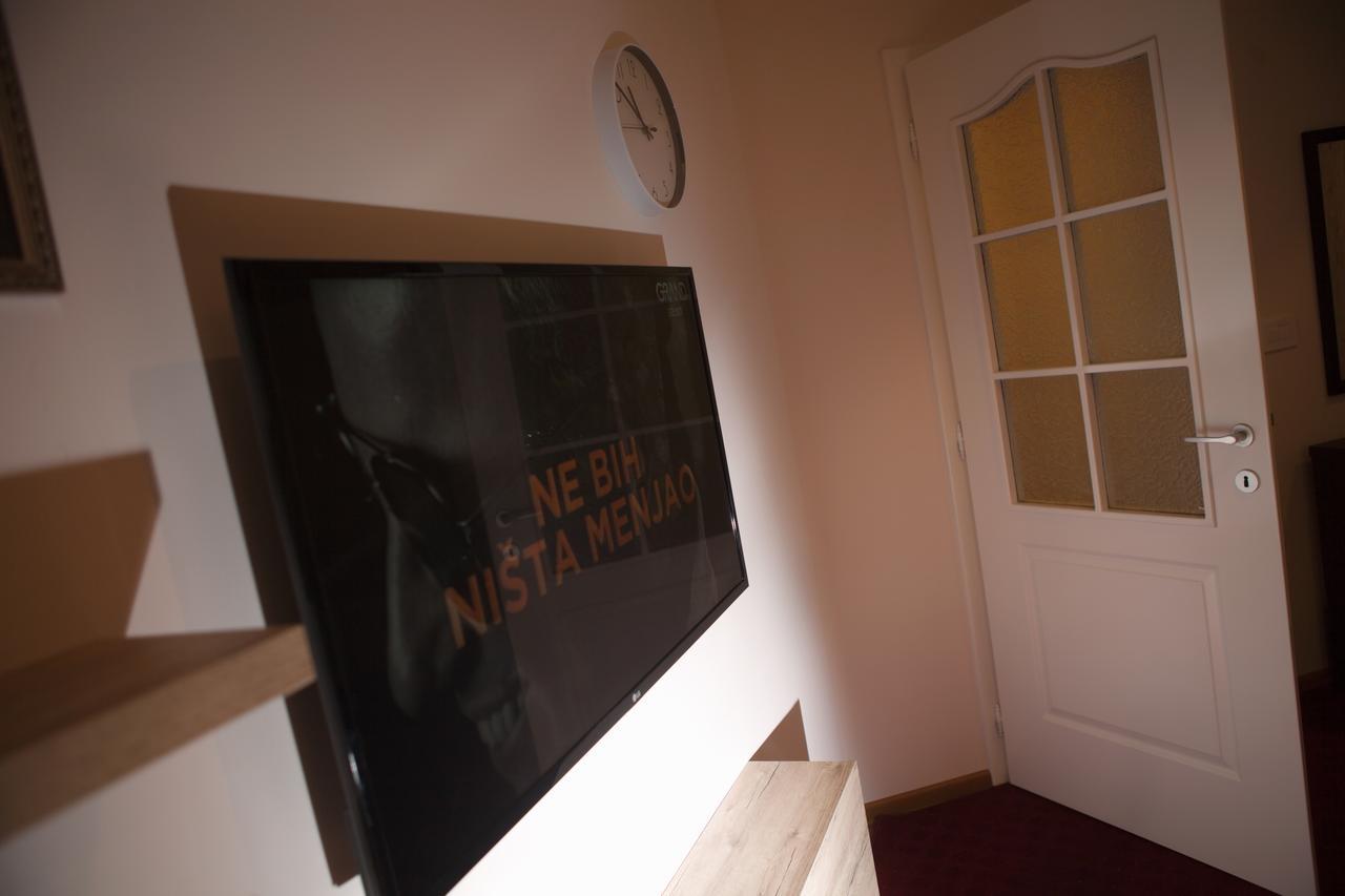 Apartmani Brocat Novi Pazar Extérieur photo