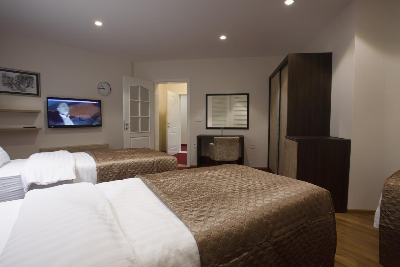 Apartmani Brocat Novi Pazar Extérieur photo