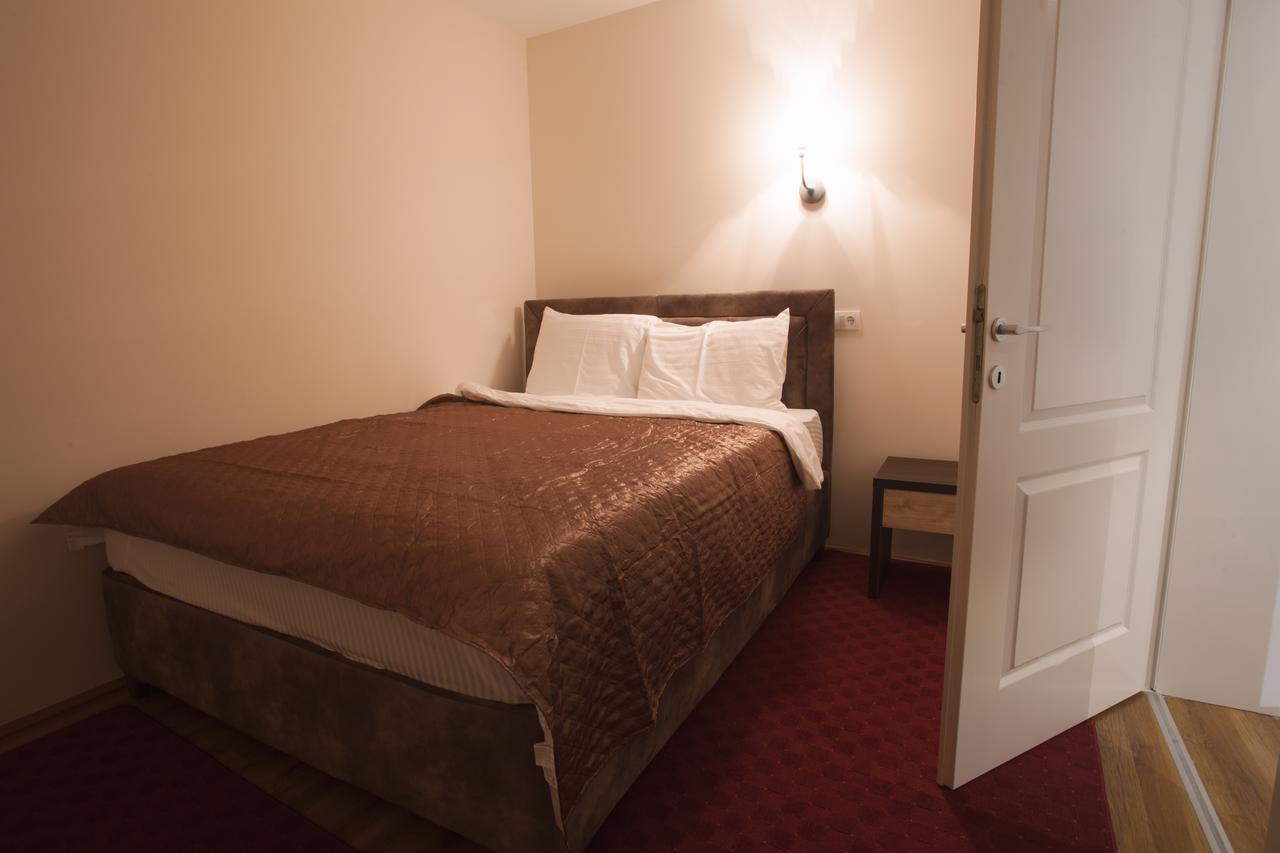 Apartmani Brocat Novi Pazar Extérieur photo