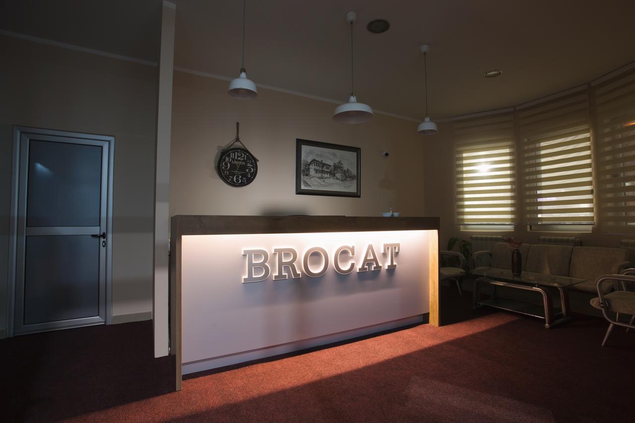 Apartmani Brocat Novi Pazar Extérieur photo