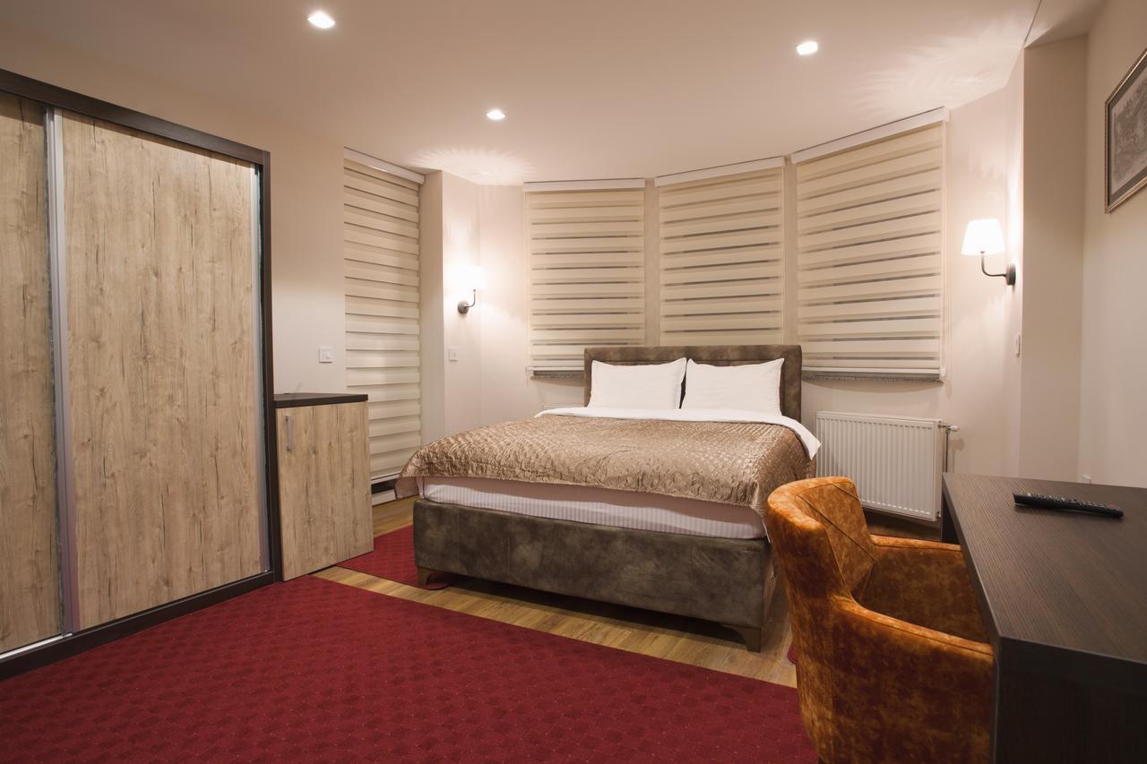 Apartmani Brocat Novi Pazar Extérieur photo