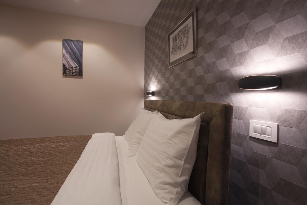 Apartmani Brocat Novi Pazar Extérieur photo