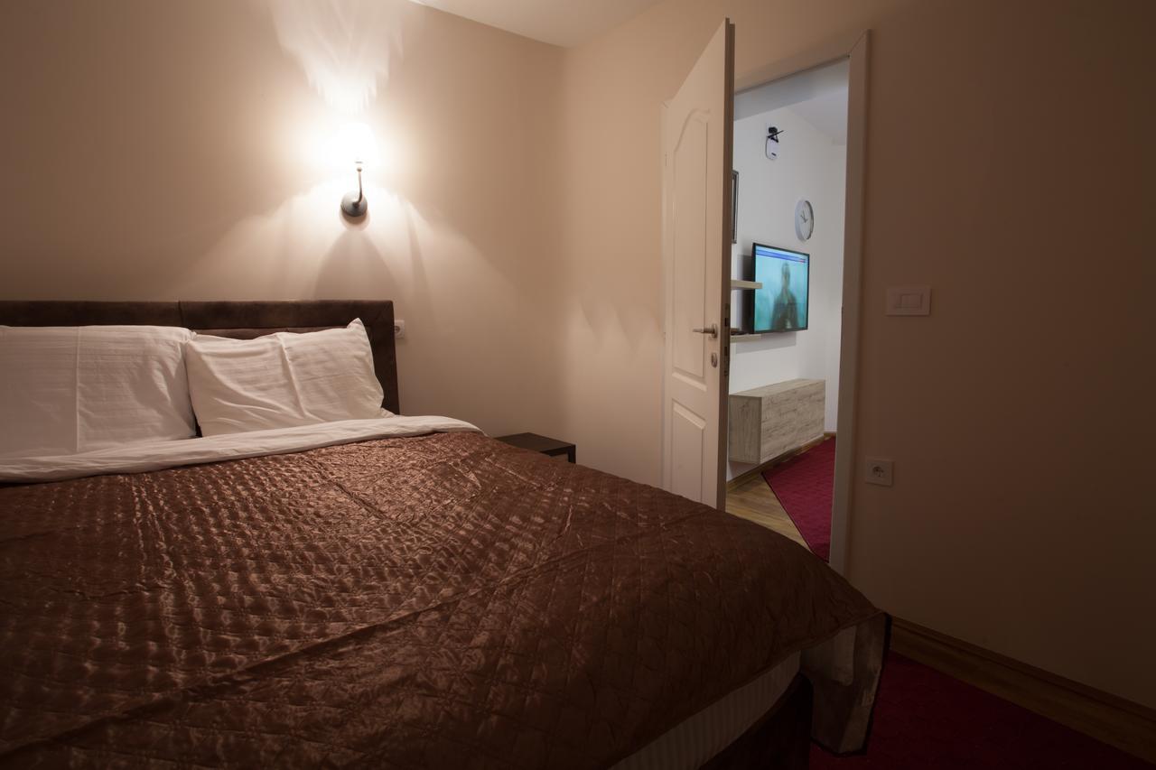 Apartmani Brocat Novi Pazar Extérieur photo
