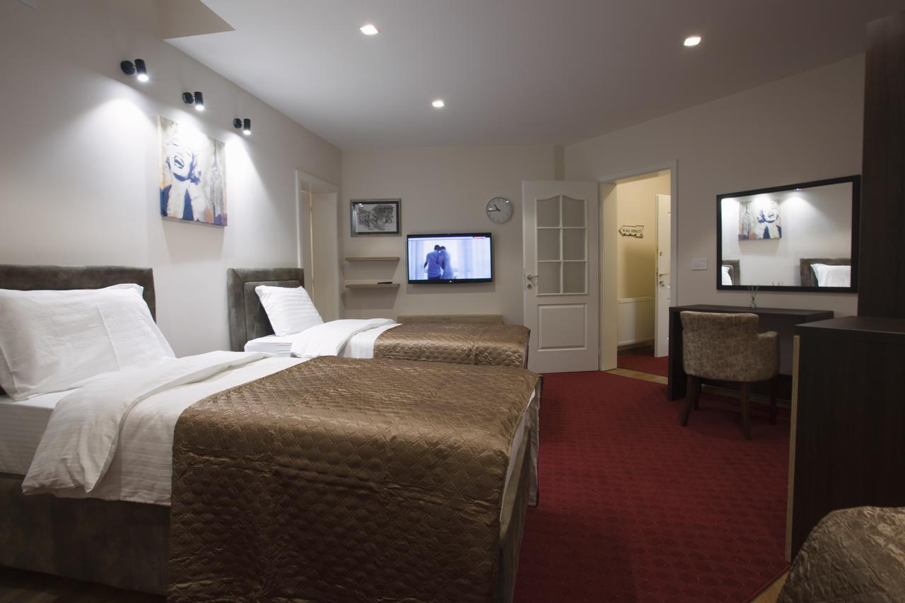Apartmani Brocat Novi Pazar Extérieur photo