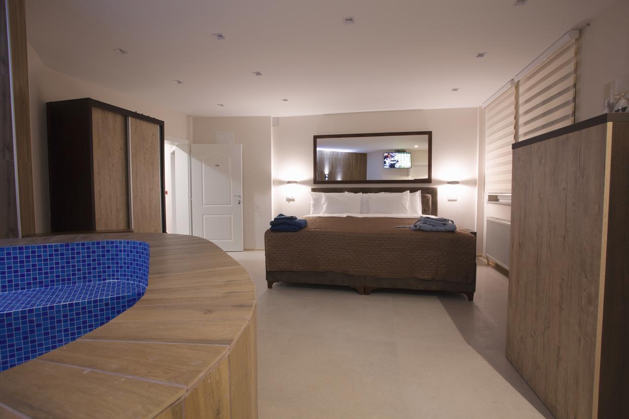 Apartmani Brocat Novi Pazar Extérieur photo