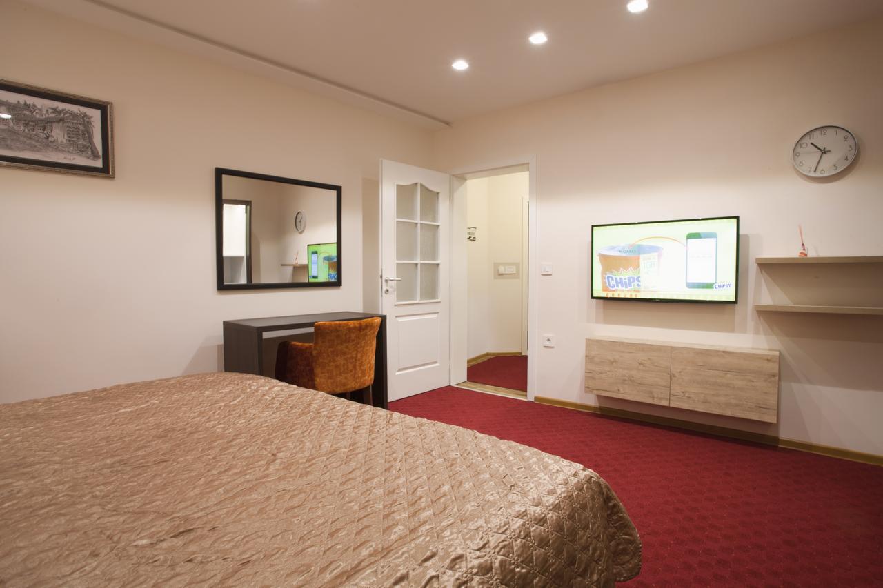 Apartmani Brocat Novi Pazar Extérieur photo