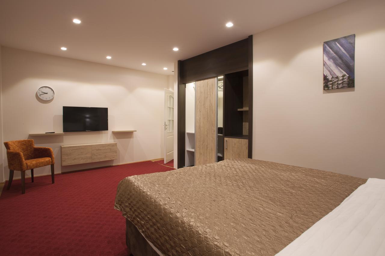 Apartmani Brocat Novi Pazar Extérieur photo