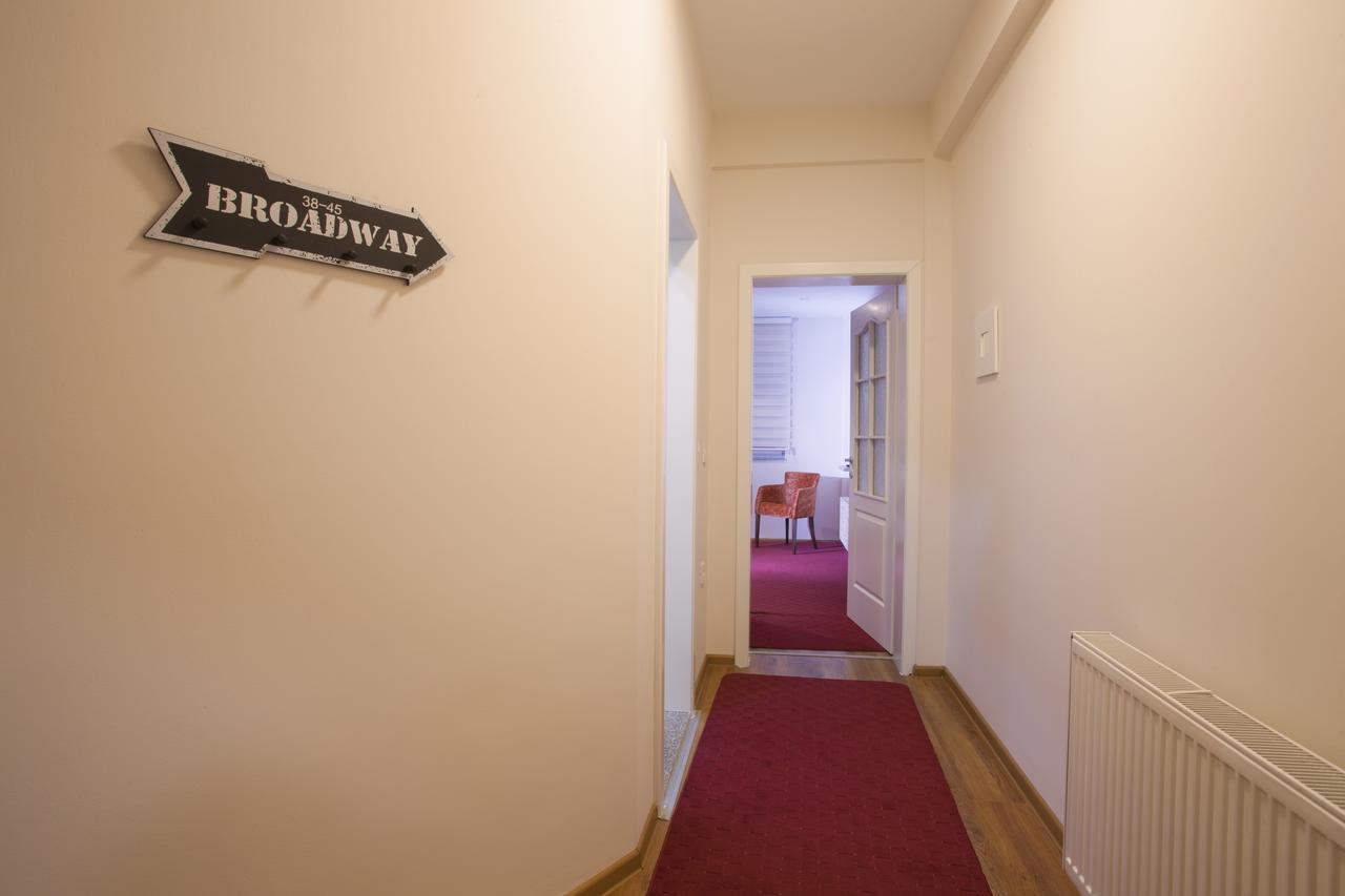 Apartmani Brocat Novi Pazar Extérieur photo
