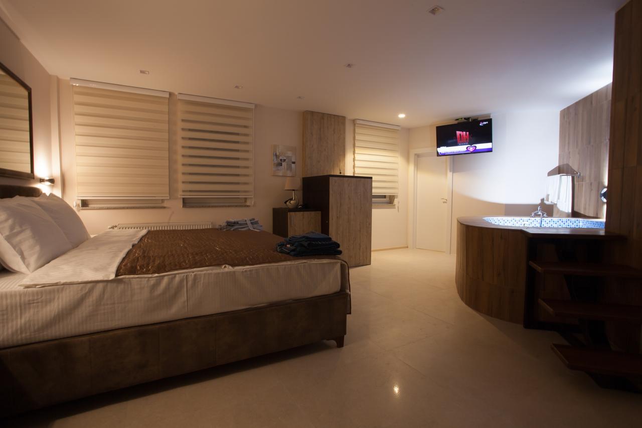 Apartmani Brocat Novi Pazar Extérieur photo