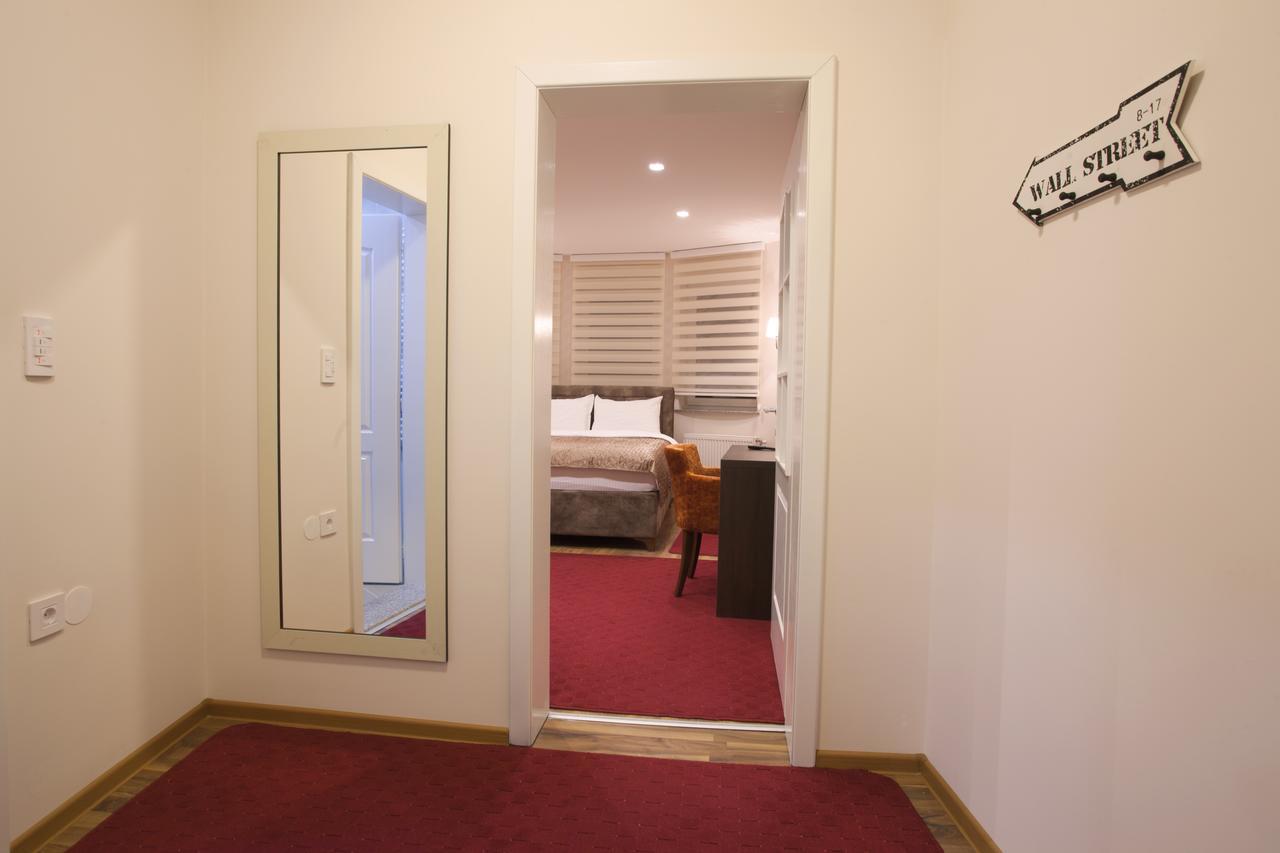 Apartmani Brocat Novi Pazar Extérieur photo