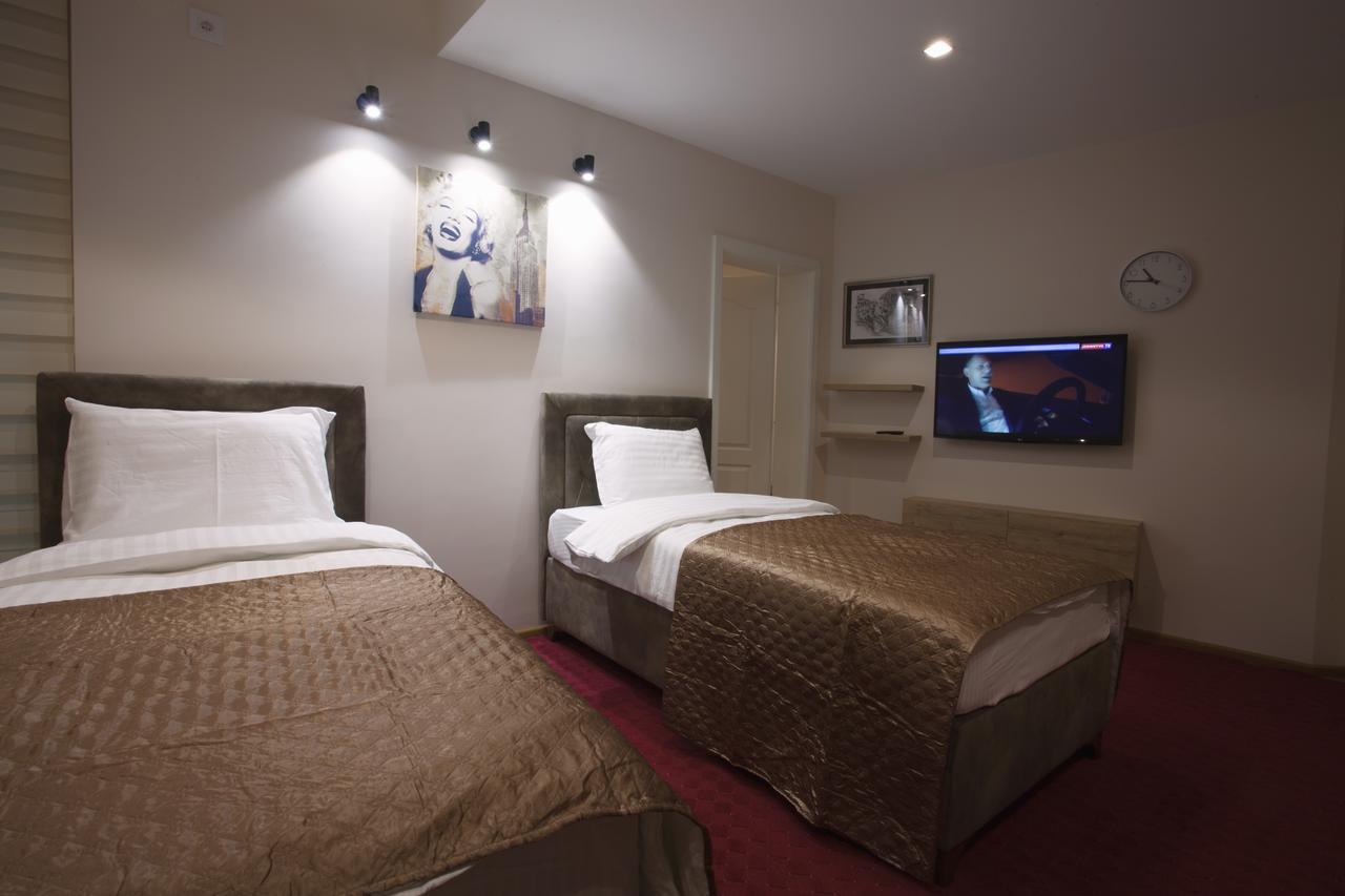 Apartmani Brocat Novi Pazar Extérieur photo