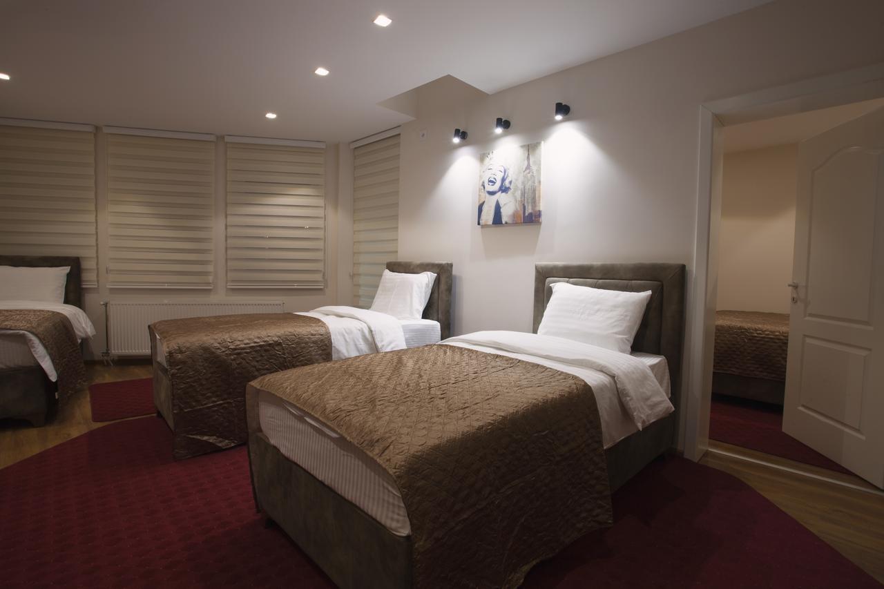Apartmani Brocat Novi Pazar Extérieur photo